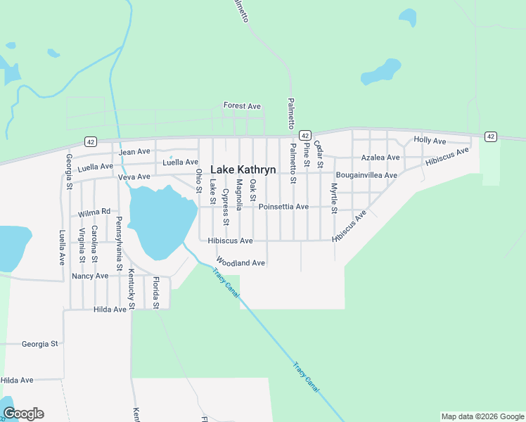 map of restaurants, bars, coffee shops, grocery stores, and more near 45605 Oleander Street in Paisley