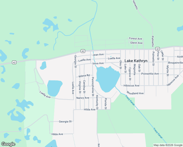 map of restaurants, bars, coffee shops, grocery stores, and more near 45615 Pennsylvania Street in Paisley