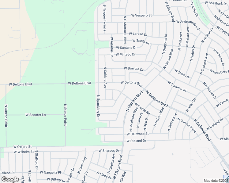 map of restaurants, bars, coffee shops, grocery stores, and more near 10384 North G Martinelli Boulevard in Citrus Springs