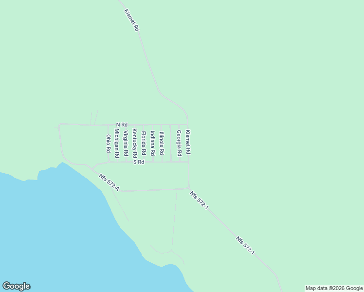 map of restaurants, bars, coffee shops, grocery stores, and more near 45819 Kismet Road in Altoona