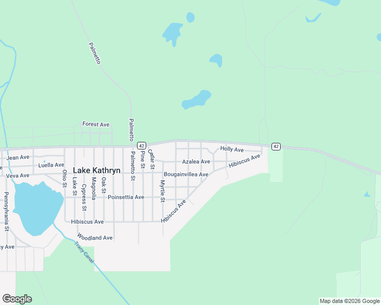 map of restaurants, bars, coffee shops, grocery stores, and more near 45811 Deer Street in Paisley