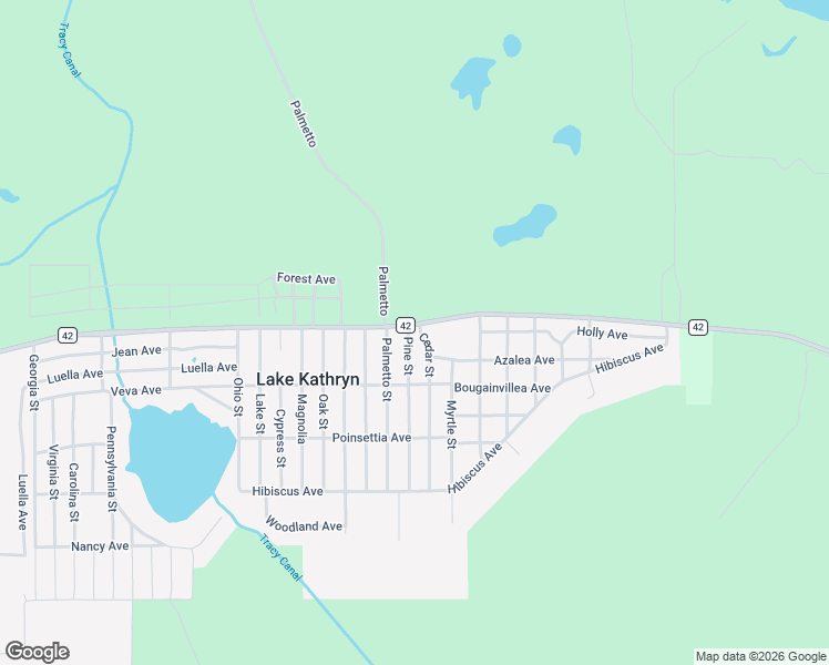map of restaurants, bars, coffee shops, grocery stores, and more near 45832 Pine Street in Paisley