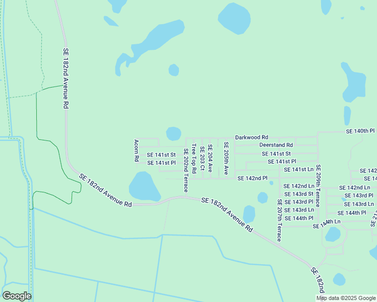 map of restaurants, bars, coffee shops, grocery stores, and more near 14091 Southeast 202nd Terrace in Umatilla