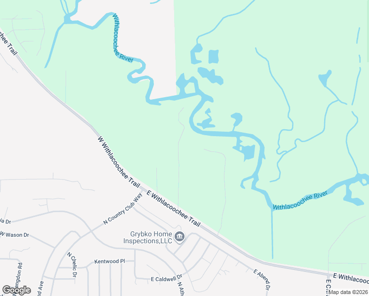 map of restaurants, bars, coffee shops, grocery stores, and more near 10567 North Wise Owl Point in Dunnellon