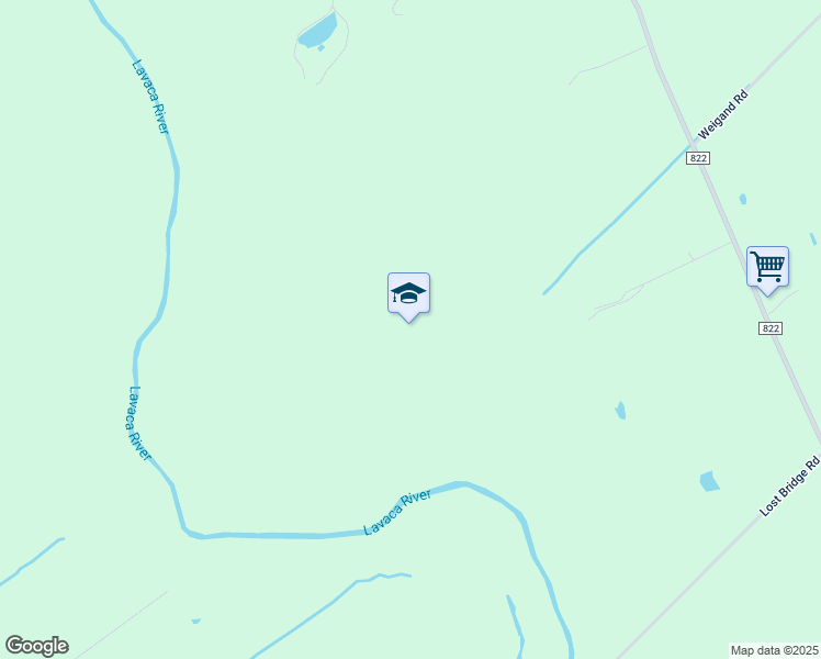 map of restaurants, bars, coffee shops, grocery stores, and more near in Edna