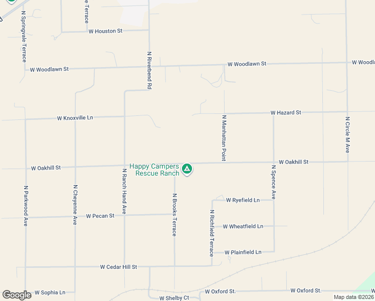 map of restaurants, bars, coffee shops, grocery stores, and more near 10734 North Manhattan Point in Dunnellon