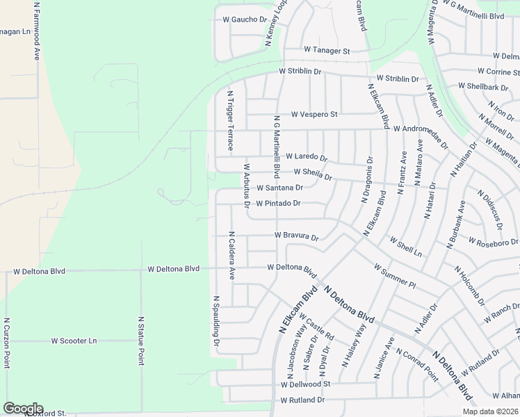 map of restaurants, bars, coffee shops, grocery stores, and more near 2805 West Arbutus Drive in Citrus Springs