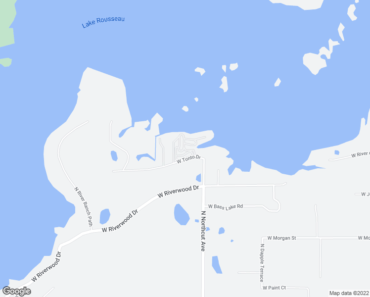 map of restaurants, bars, coffee shops, grocery stores, and more near 10811 North Coveview Terrace in Crystal River