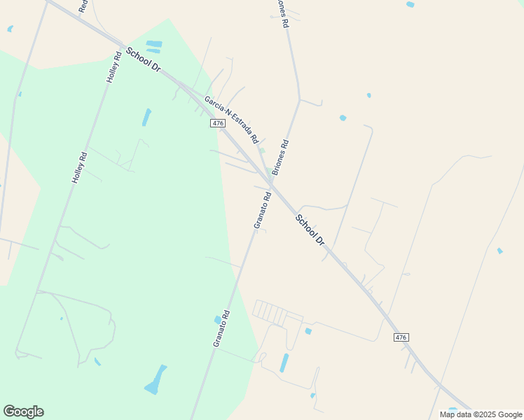 map of restaurants, bars, coffee shops, grocery stores, and more near 6415 Granto Road in Poteet