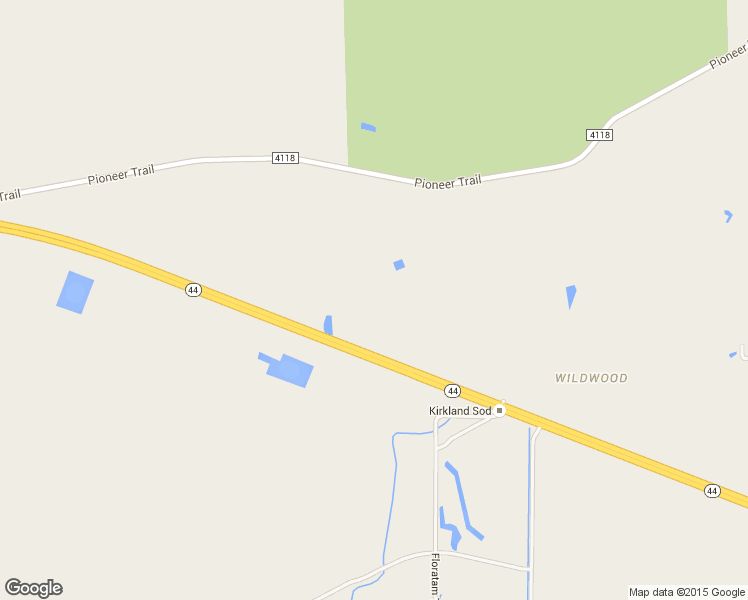 map of restaurants, bars, coffee shops, grocery stores, and more near 4395 Florida 44 in New Smyrna Beach