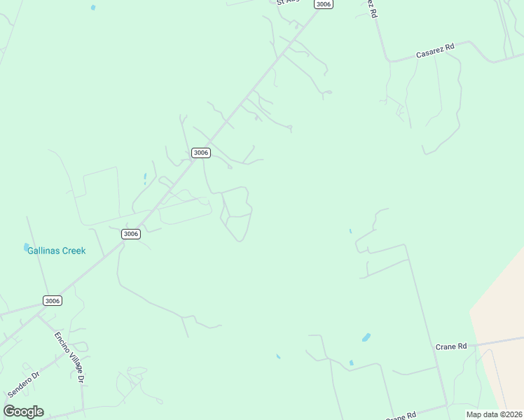 map of restaurants, bars, coffee shops, grocery stores, and more near 1450 FM 3006 in Pleasanton