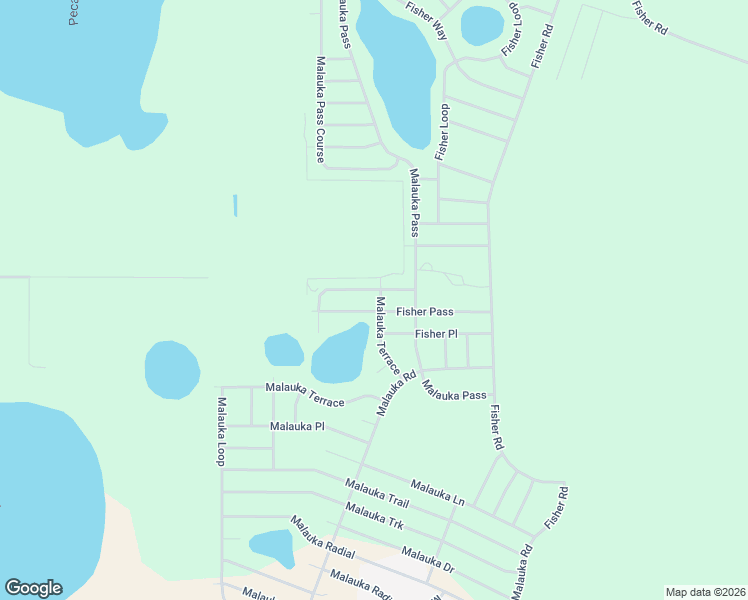 map of restaurants, bars, coffee shops, grocery stores, and more near 24 Malauka Terrace in Ocklawaha
