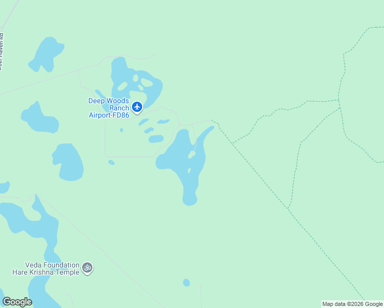 map of restaurants, bars, coffee shops, grocery stores, and more near 46999 Deep Woods Road in Paisley