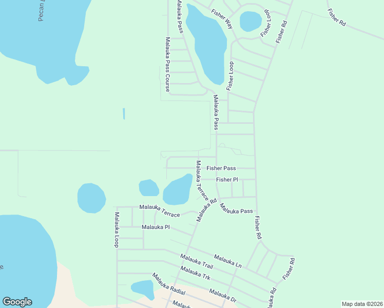 map of restaurants, bars, coffee shops, grocery stores, and more near 24 Malauka Terrace in Ocklawaha