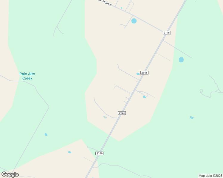 map of restaurants, bars, coffee shops, grocery stores, and more near 2272 Farm to Market Road 2146 in Poteet
