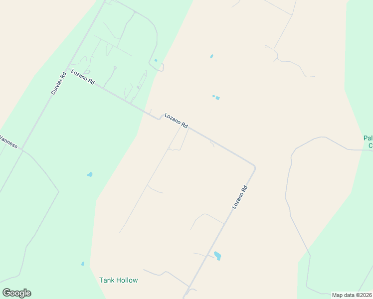 map of restaurants, bars, coffee shops, grocery stores, and more near 2895 Lozano Road in Poteet