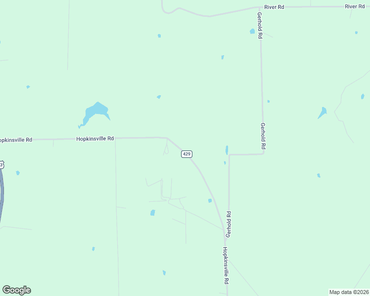 map of restaurants, bars, coffee shops, grocery stores, and more near 888 County Road 429 in Cuero