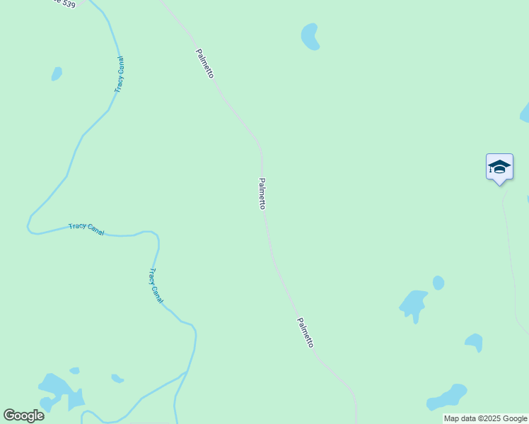 map of restaurants, bars, coffee shops, grocery stores, and more near 47998 Palmetto in Paisley