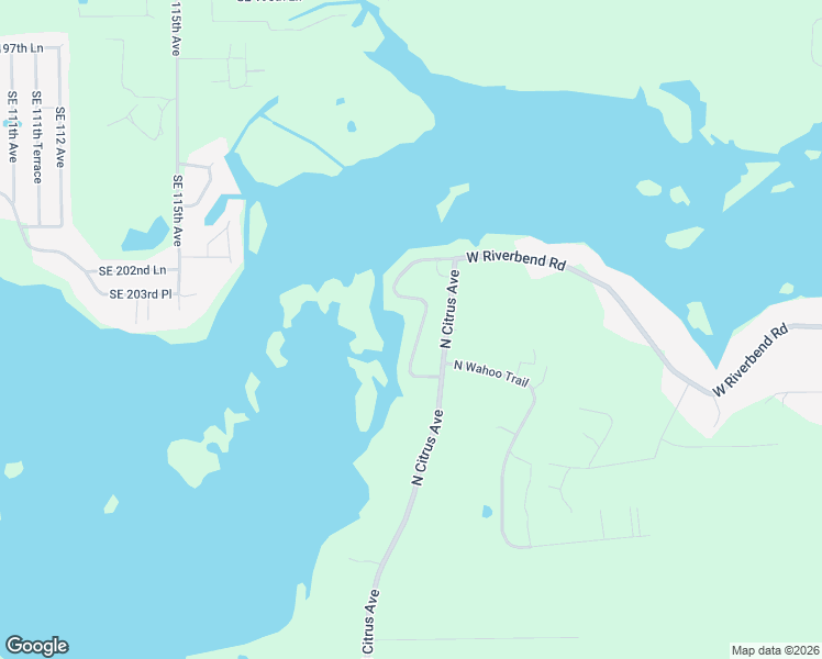 map of restaurants, bars, coffee shops, grocery stores, and more near 7961 West Riverbend Road in Crystal River