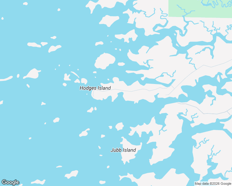 map of restaurants, bars, coffee shops, grocery stores, and more near 200 Hickory Island Trail in Yankeetown