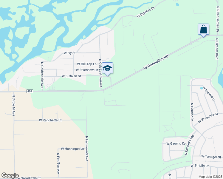 3430 West Dunnellon Road, Dunnellon FL Walk Score