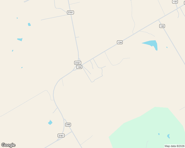 map of restaurants, bars, coffee shops, grocery stores, and more near 2667 County Road 134 in Floresville