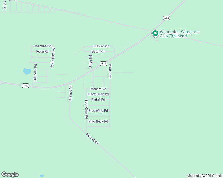 map of restaurants, bars, coffee shops, grocery stores, and more near 47351 East Deer Road in Altoona