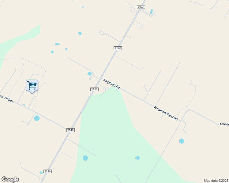 map of restaurants, bars, coffee shops, grocery stores, and more near 1925 Amphion Road in Poteet