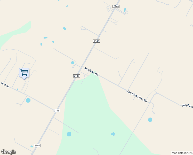 map of restaurants, bars, coffee shops, grocery stores, and more near 1925 Amphion Road in Poteet