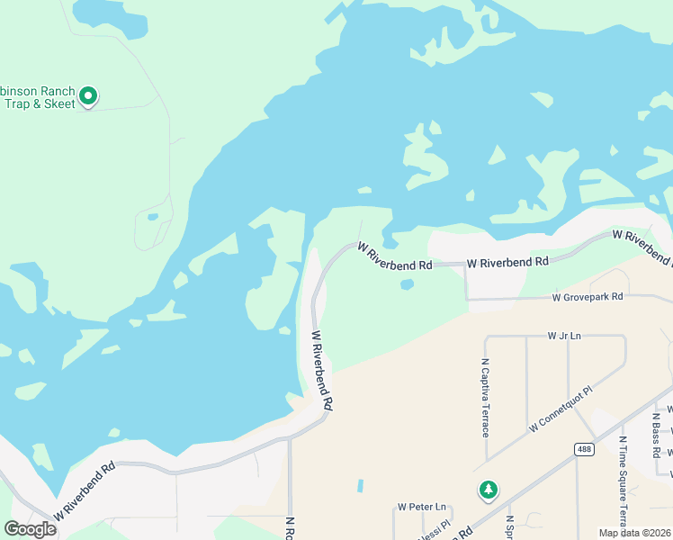 map of restaurants, bars, coffee shops, grocery stores, and more near 6299 West Nebula Court in Dunnellon