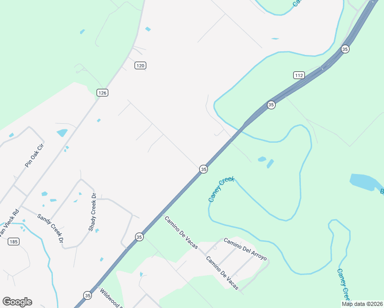 map of restaurants, bars, coffee shops, grocery stores, and more near 10833 Texas 35 in Van Vleck