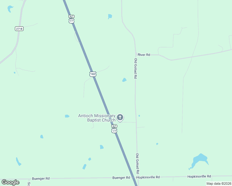 map of restaurants, bars, coffee shops, grocery stores, and more near in Cuero