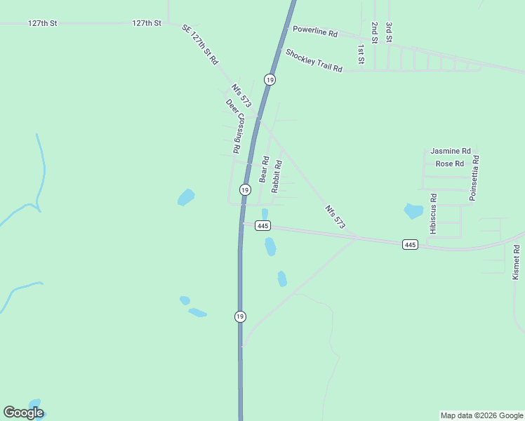 map of restaurants, bars, coffee shops, grocery stores, and more near 47506 Florida 19 in Altoona