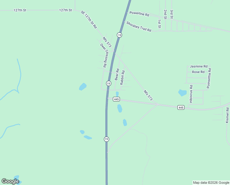 map of restaurants, bars, coffee shops, grocery stores, and more near 47506 Florida 19 in Altoona