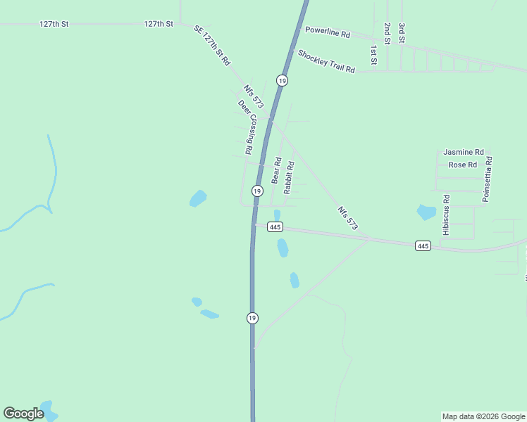 map of restaurants, bars, coffee shops, grocery stores, and more near 47506 Florida 19 in Altoona