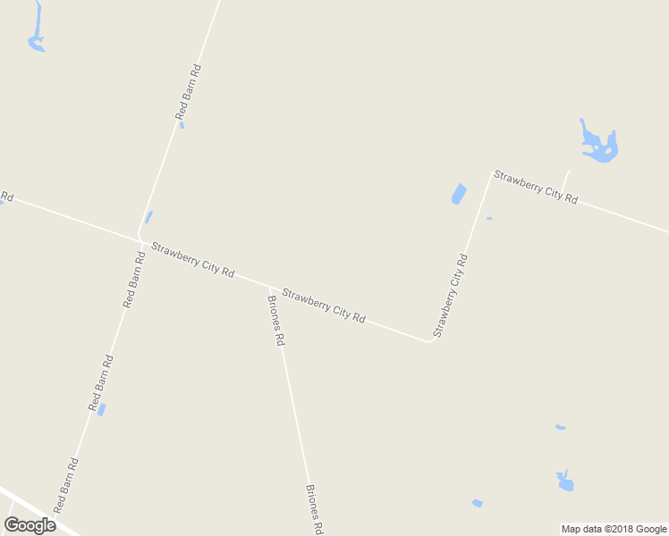 map of restaurants, bars, coffee shops, grocery stores, and more near 1585 Strawberry City Road in Poteet