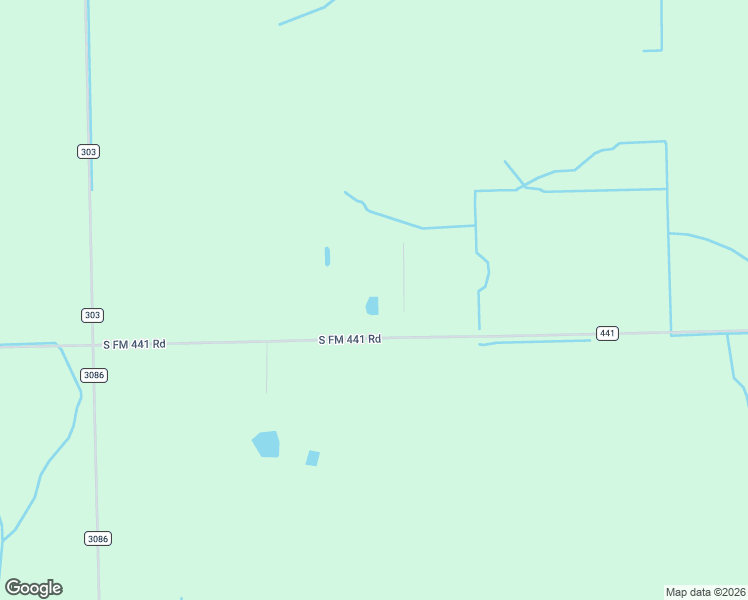 map of restaurants, bars, coffee shops, grocery stores, and more near 11301 South FM 441 Road in Louise