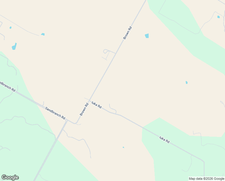 map of restaurants, bars, coffee shops, grocery stores, and more near 125 Iuka Road in Poteet