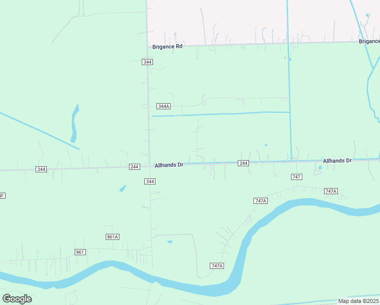 map of restaurants, bars, coffee shops, grocery stores, and more near 5152 County Road 244 in Brazoria