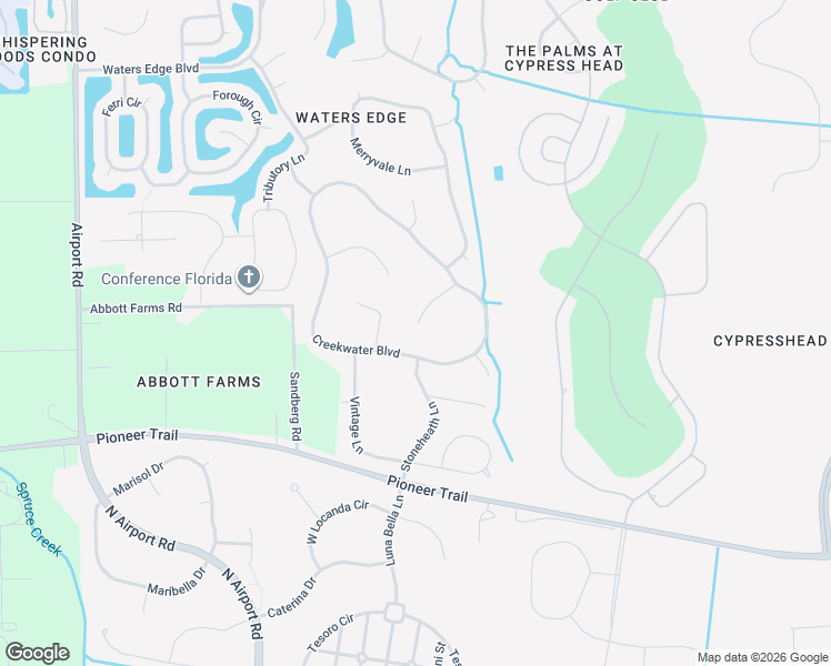 map of restaurants, bars, coffee shops, grocery stores, and more near 6817 Plumpjack Court in Port Orange