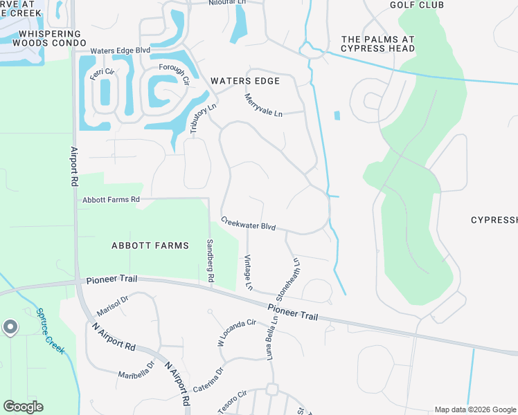 map of restaurants, bars, coffee shops, grocery stores, and more near 6818 Amici Court in Port Orange