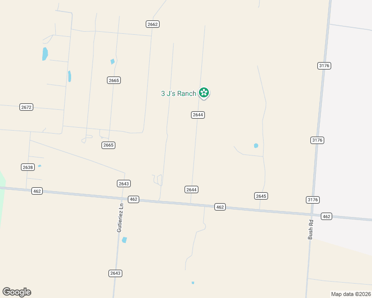 map of restaurants, bars, coffee shops, grocery stores, and more near 121 County Road 2644 in Moore