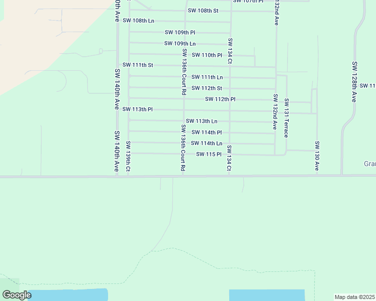 map of restaurants, bars, coffee shops, grocery stores, and more near 13659 Southwest 115 Place in Dunnellon