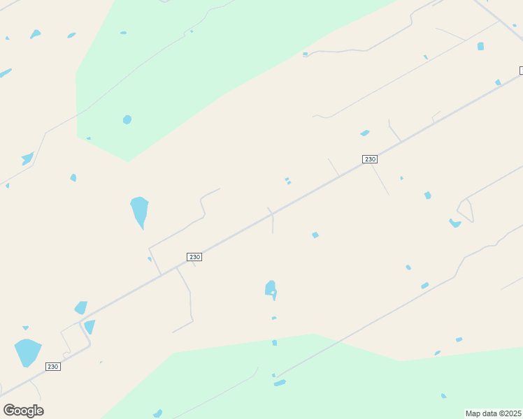 map of restaurants, bars, coffee shops, grocery stores, and more near 1789 County Road 230 in Falls City