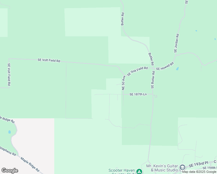 map of restaurants, bars, coffee shops, grocery stores, and more near 4851 Southeast 187th Lane in Inglis