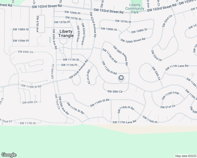 map of restaurants, bars, coffee shops, grocery stores, and more near 13912 Southwest 61st Circle in Ocala