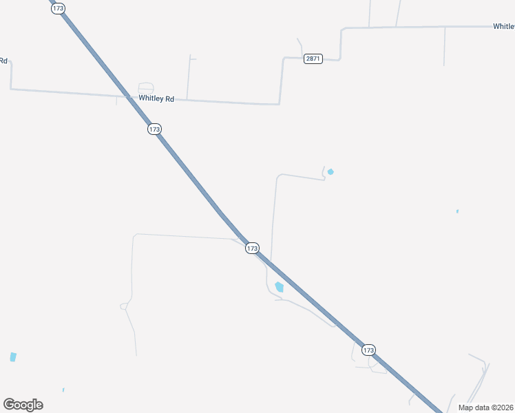 map of restaurants, bars, coffee shops, grocery stores, and more near 2742-3078 Highway 173 in Bigfoot