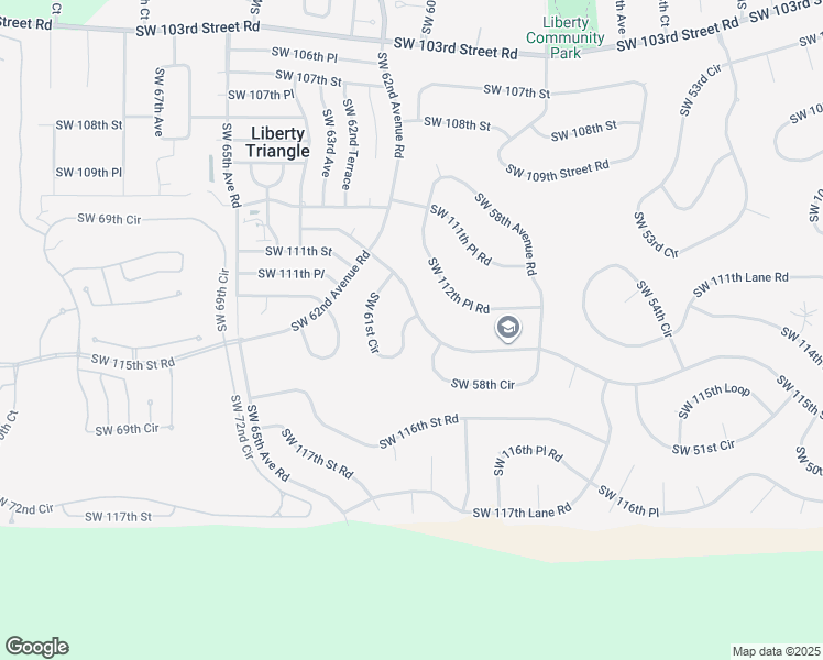 map of restaurants, bars, coffee shops, grocery stores, and more near 13912 Southwest 61st Circle in Ocala