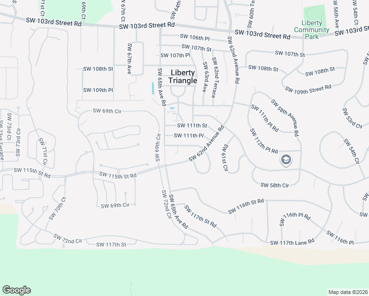 map of restaurants, bars, coffee shops, grocery stores, and more near 11234 Southwest 63rd Terrace Road in Ocala