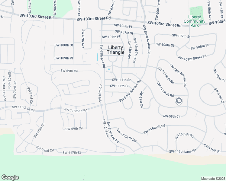 map of restaurants, bars, coffee shops, grocery stores, and more near 11234 Southwest 63rd Terrace Road in Ocala